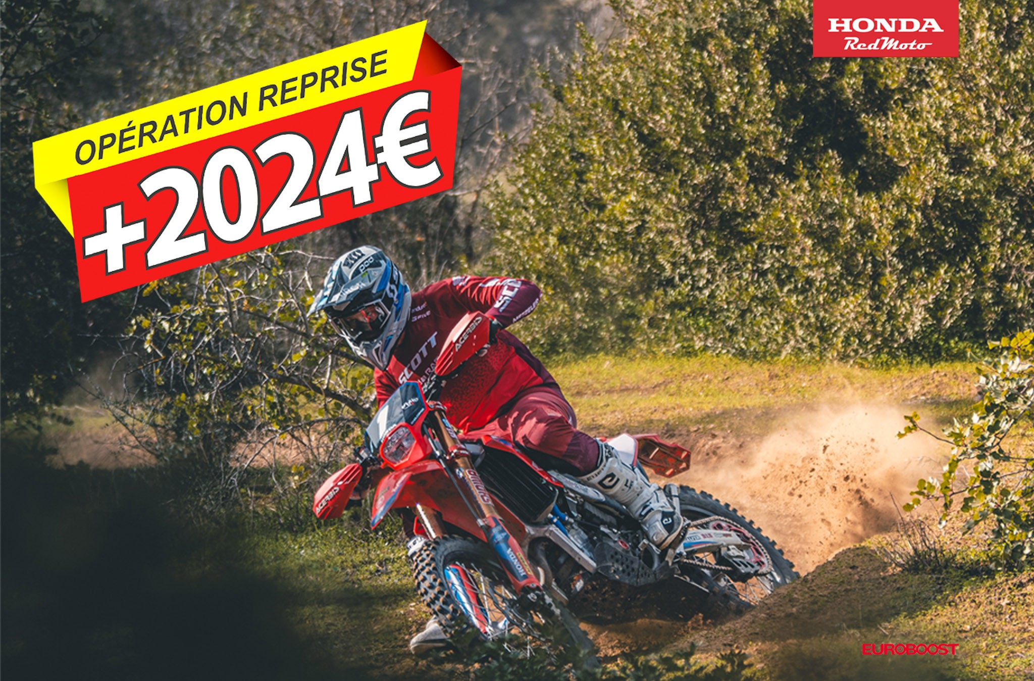 OPERATION REPRISE + 2024 €